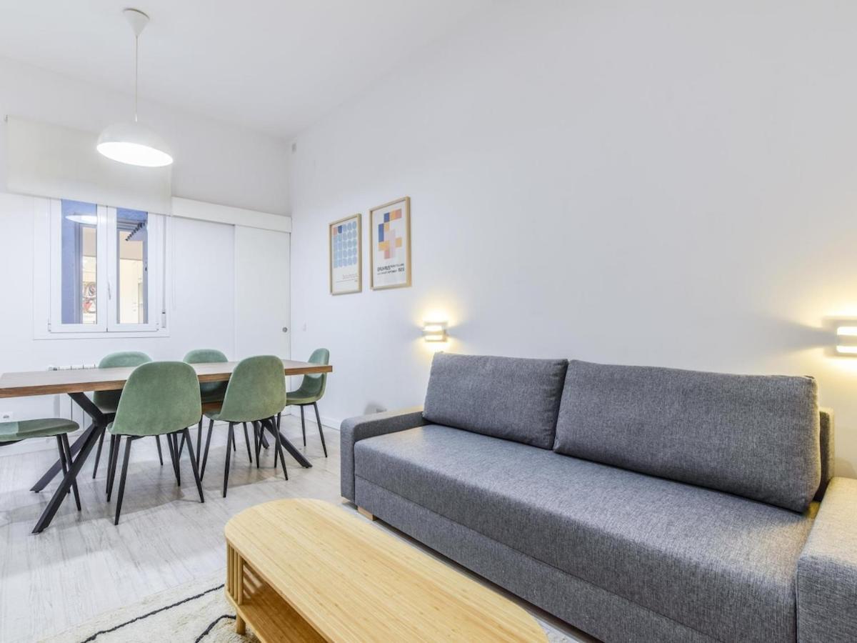 Apartamento Reformado En El Centro Apartment Madrid Luaran gambar