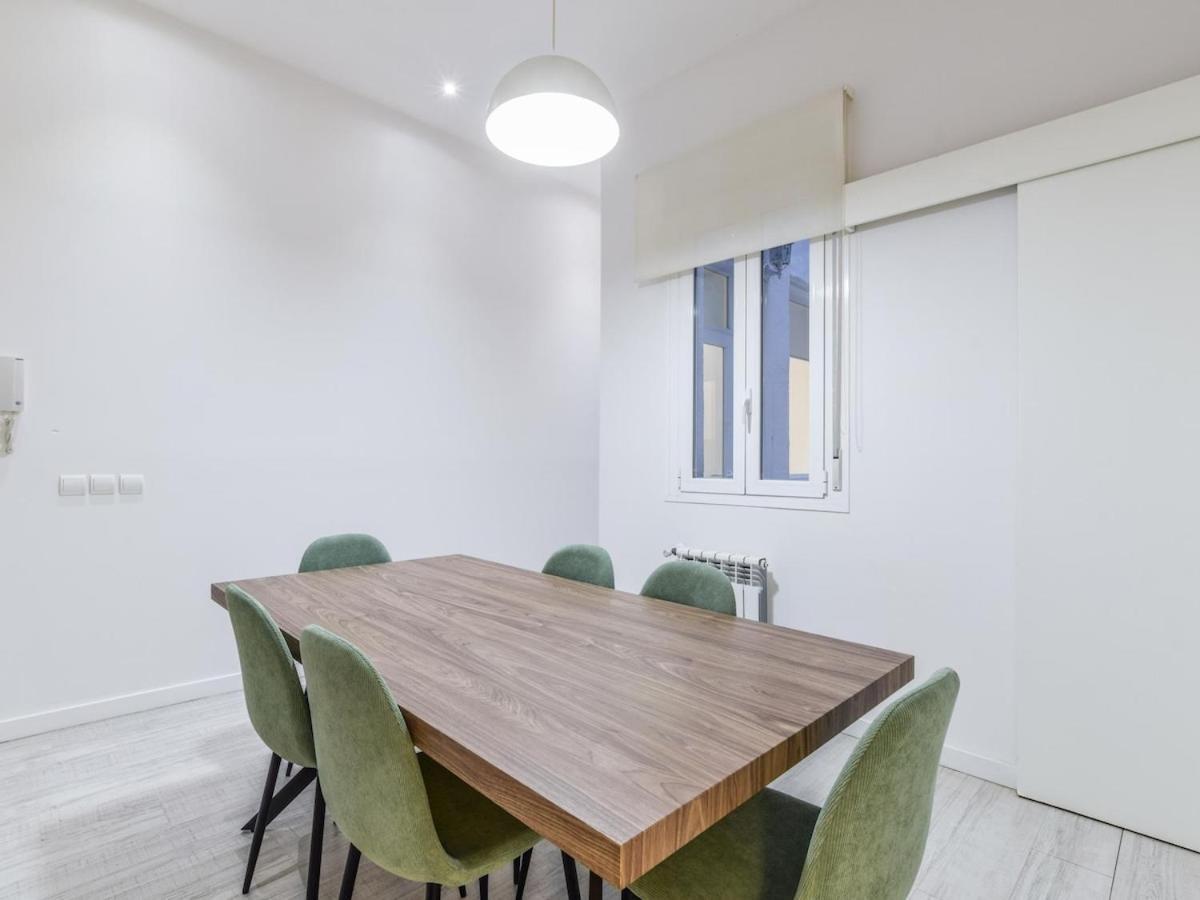 Apartamento Reformado En El Centro Apartment Madrid Luaran gambar