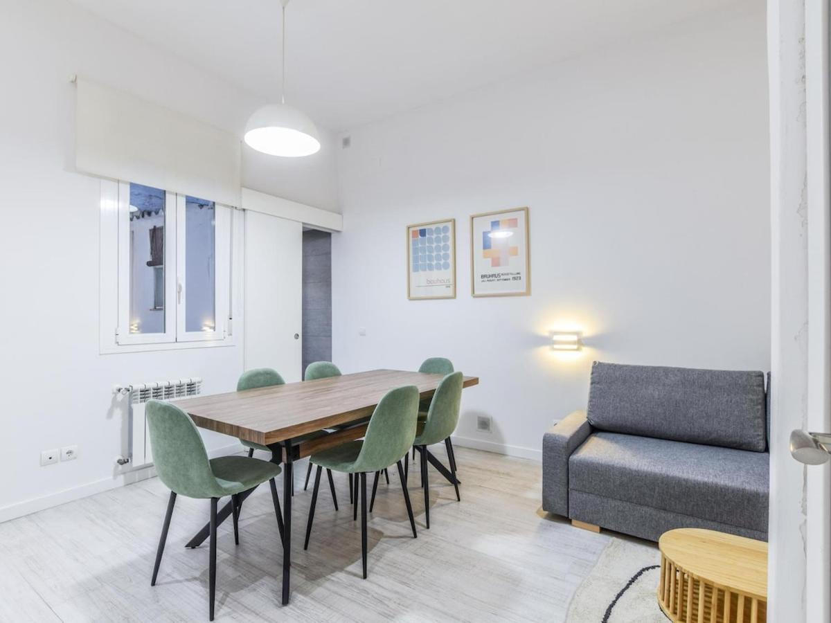 Apartamento Reformado En El Centro Apartment Madrid Luaran gambar